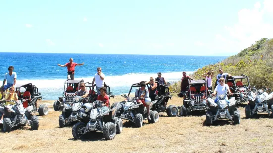 Quad Buggy Guadeloupe