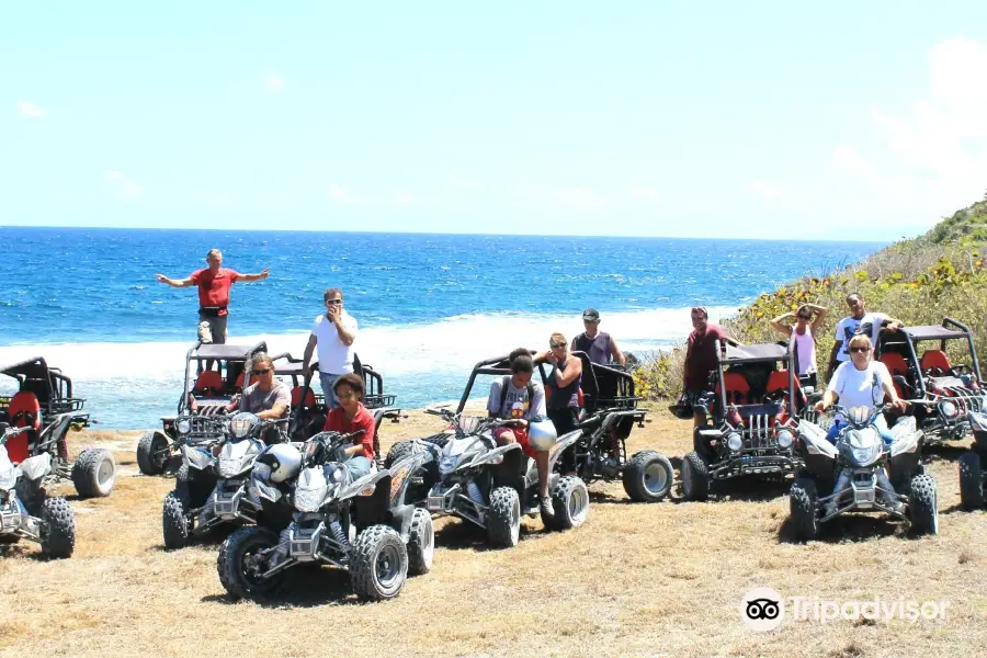 Quad Buggy Guadeloupe