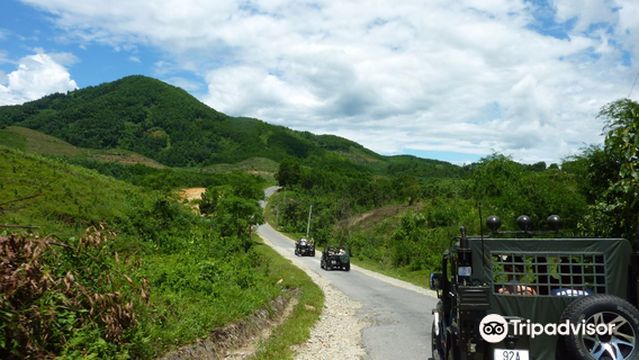 Hoi An Motorbike Adventures