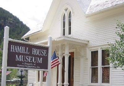 Hamill House Museum