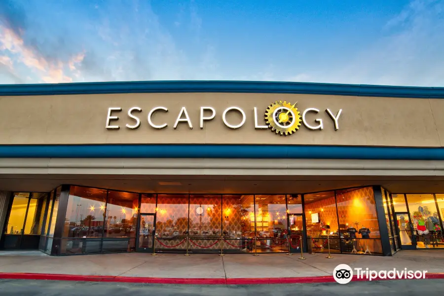Escapology Escape Rooms - Las Vegas Maryland Parkway