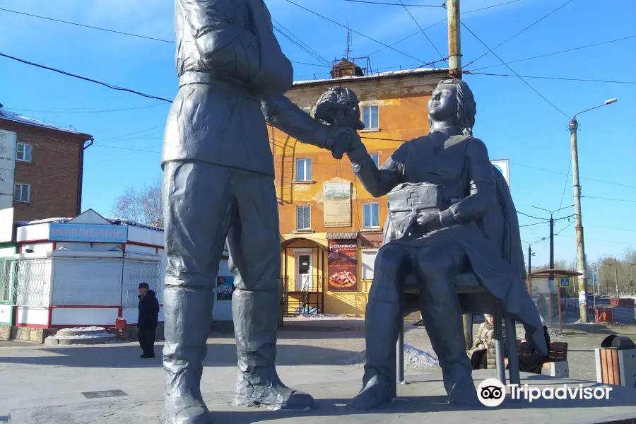 Monument to the Nurse