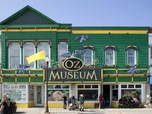 OZ Museum
