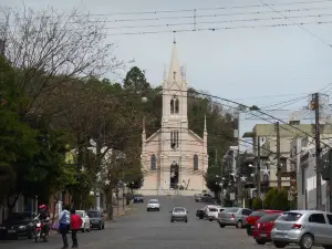 Igreja Nossa Senhora Navegantes Sobradinho
