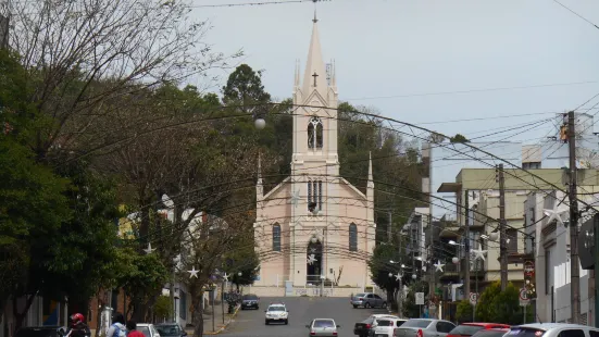 Igreja Nossa Senhora Navegantes Sobradinho