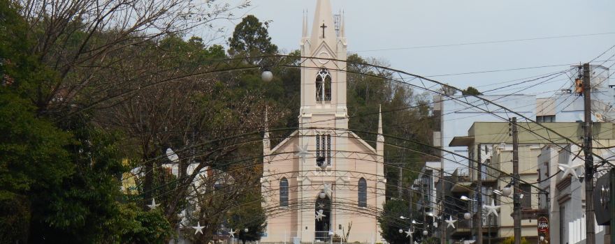Igreja Nossa Senhora Navegantes Sobradinho