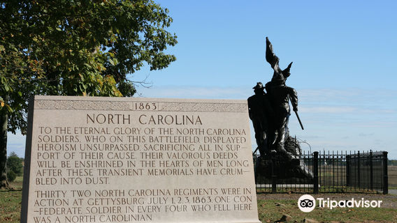 North Carolina Monument