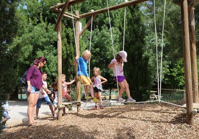 LES PETITS FERMIERS - Parc animalier et de loisirs - Lansargues