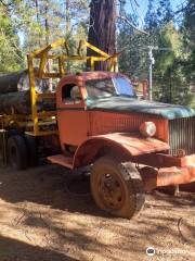 Sierra Nevada Logging Museum