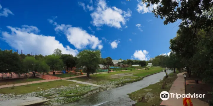 Paseo Rio La Silla Unidad Unac Parque Pipo