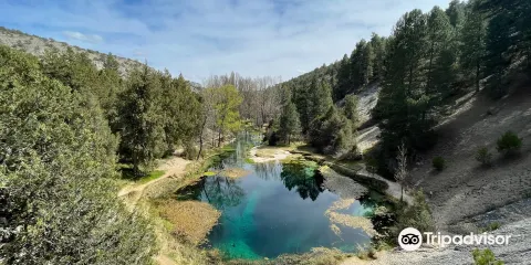 Monumento Natural De La Fuentona