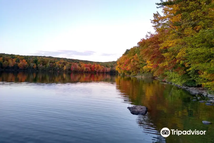 Crescent Lake