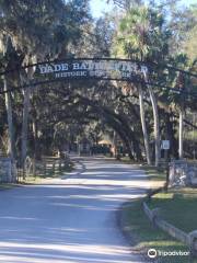 Parc historique d'État de Dade Battlefield