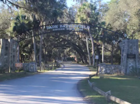 Dade Battlefield Historic State Park