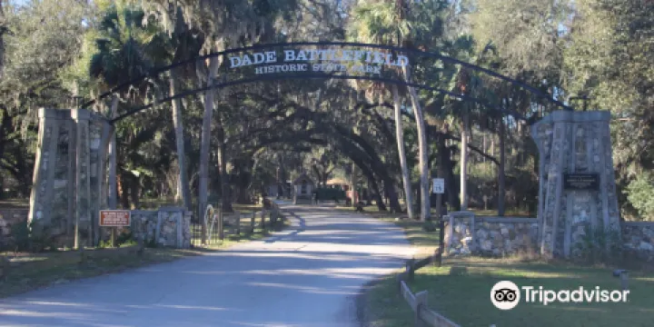 Dade Battlefield Historic State Park