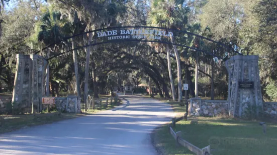 Dade Battlefield Historic State Park