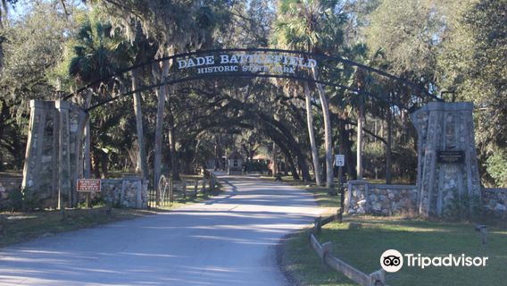 Dade Battlefield Historic State Park