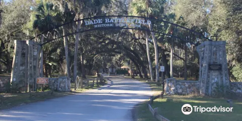 Dade Battlefield Historic State Park