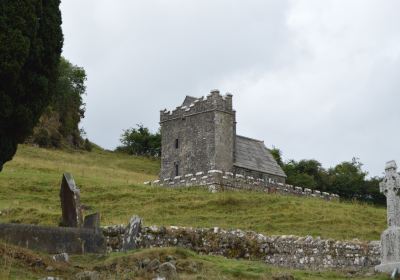 St Feichin's Abbey