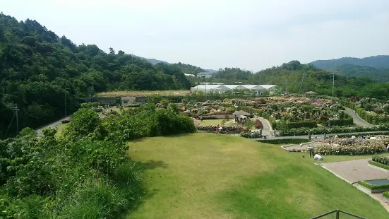 Sennan\ Coty Agricultural Park Hanasaki Farm
