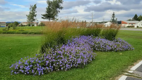 Les Jardins de l'Anse