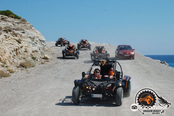 DRAGON BUGGY