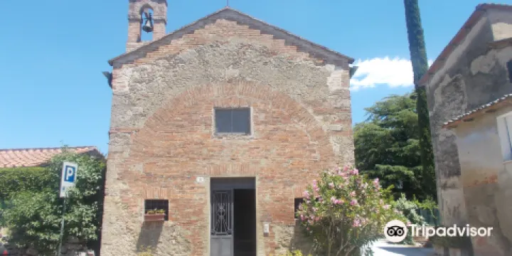 Cappella dei Santi Fabiano e Sebastiano