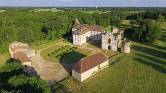 Abbaye Royale de la Reau