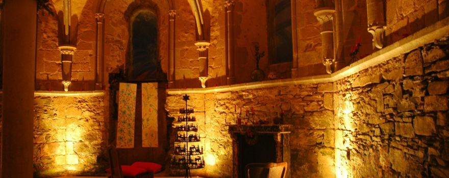 Abbaye De Beauport