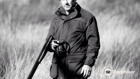 Michael Coates Clay Pigeon Shooting