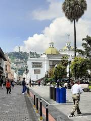 Palacio municupal de Neza