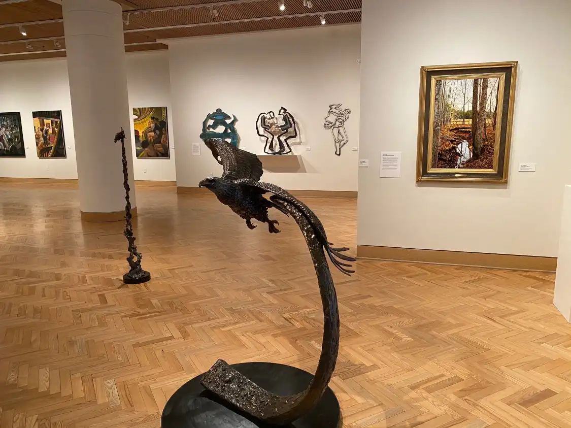 Hotel in zona Riffe Gallery