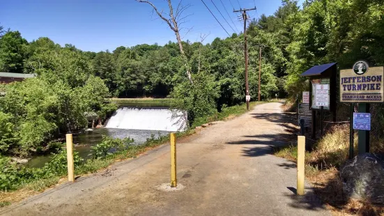 Yadkin River Greenway