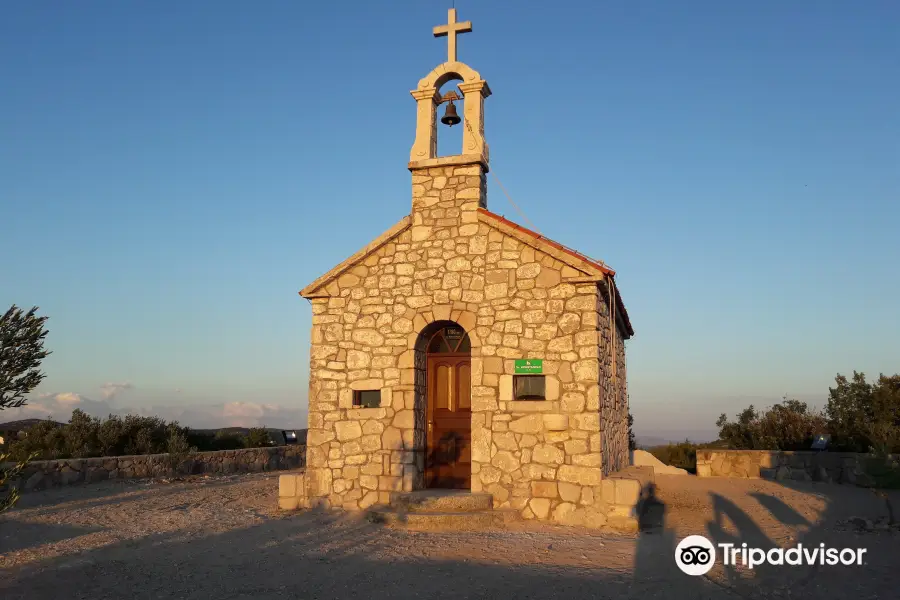 Church of st. Constantius