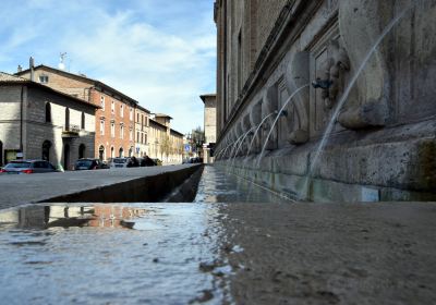 Fontana delle 26 Cannelle