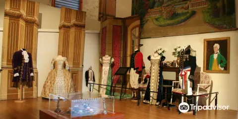 Musee du Theatre Forain