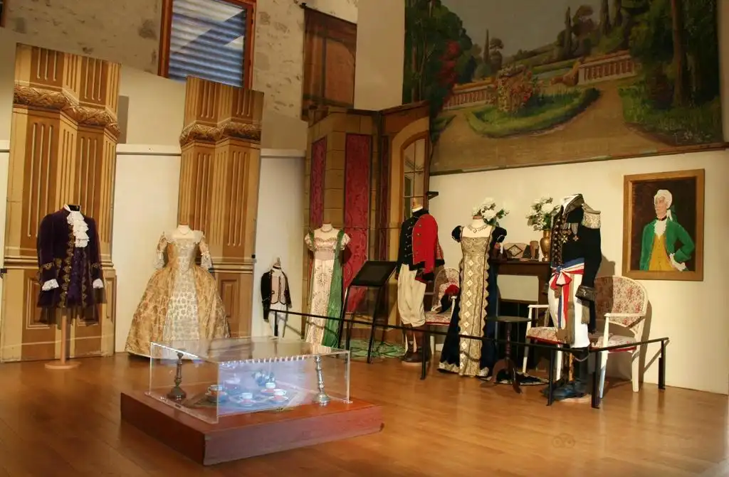 Musee du Theatre Forain附近的飯店