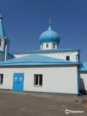 Temple of the Icon of Our Lady of All the Afflicted