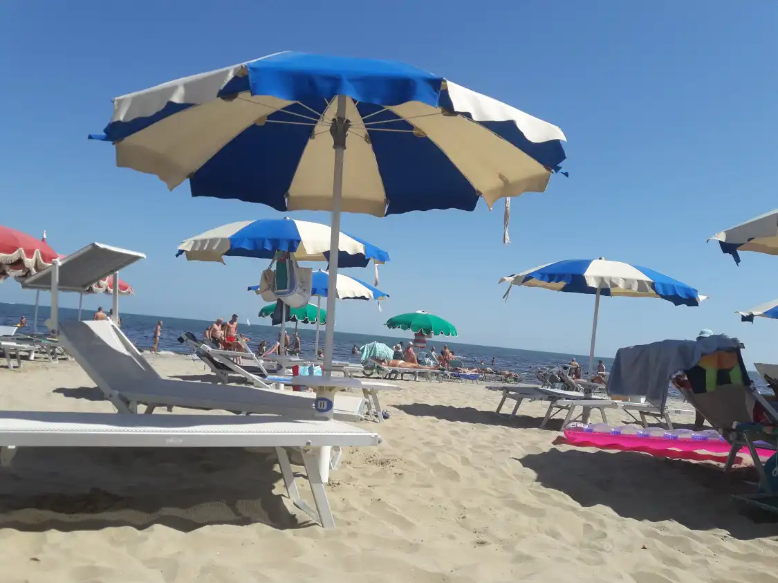 Hotels near Bagno 17 di Delbianco Mario