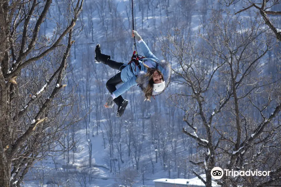 Zip Line Tsaghkadzor