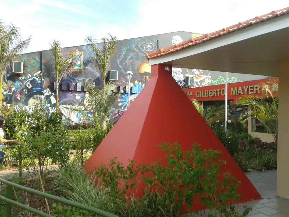 Hotels near Centro Cultural Gilberto Mayer - Theater