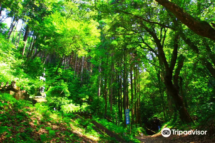 石山観音寺