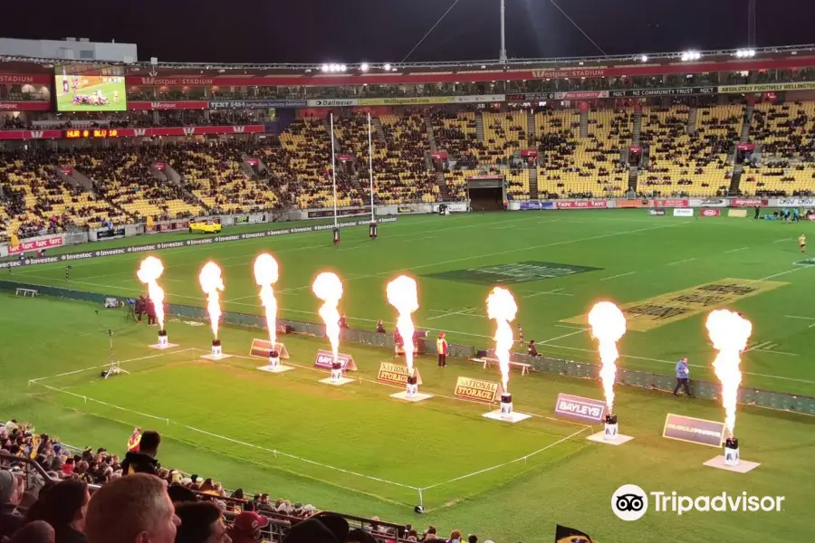 Westpac Stadium