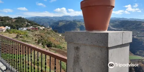 Azuaje Ravine Viewpoint