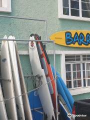 Barry's Surf Barbados Surf School