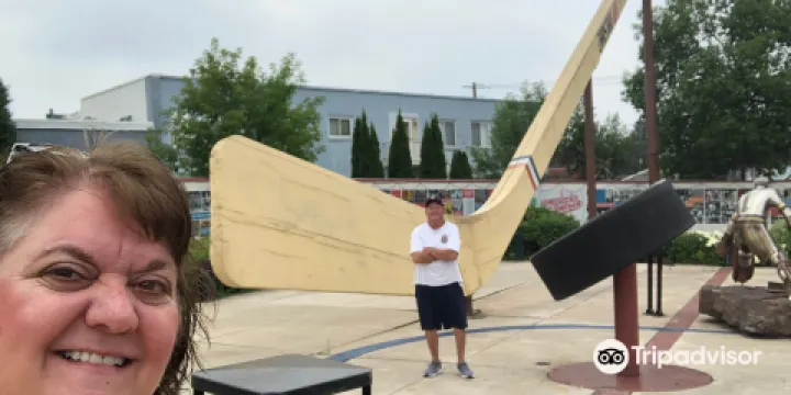 U.S. Hockey Hall of Fame