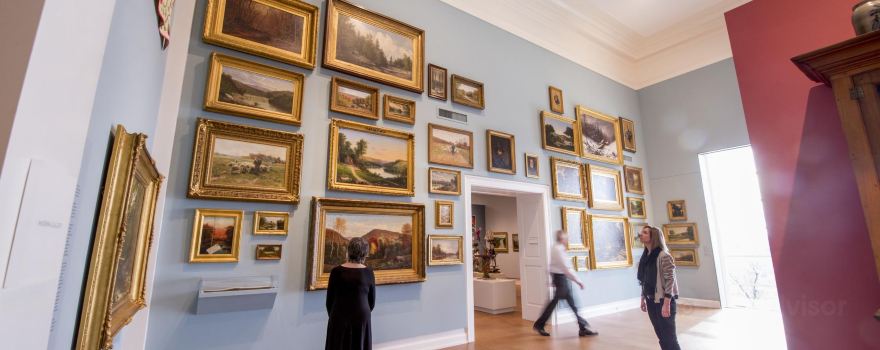 The Westmoreland Museum of American Art