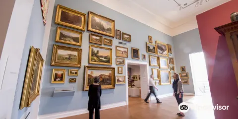 The Westmoreland Museum of American Art