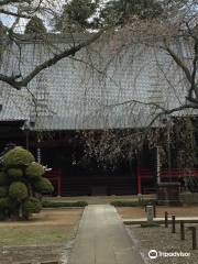 Myosen-ji Temple