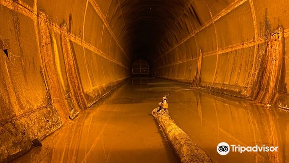 World War II Oil Storage Tunnels
